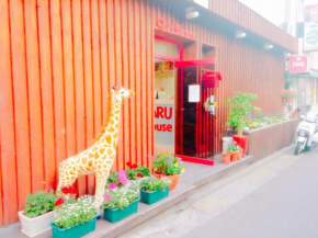 Гостиница Naru Hostel Korea  Сеул